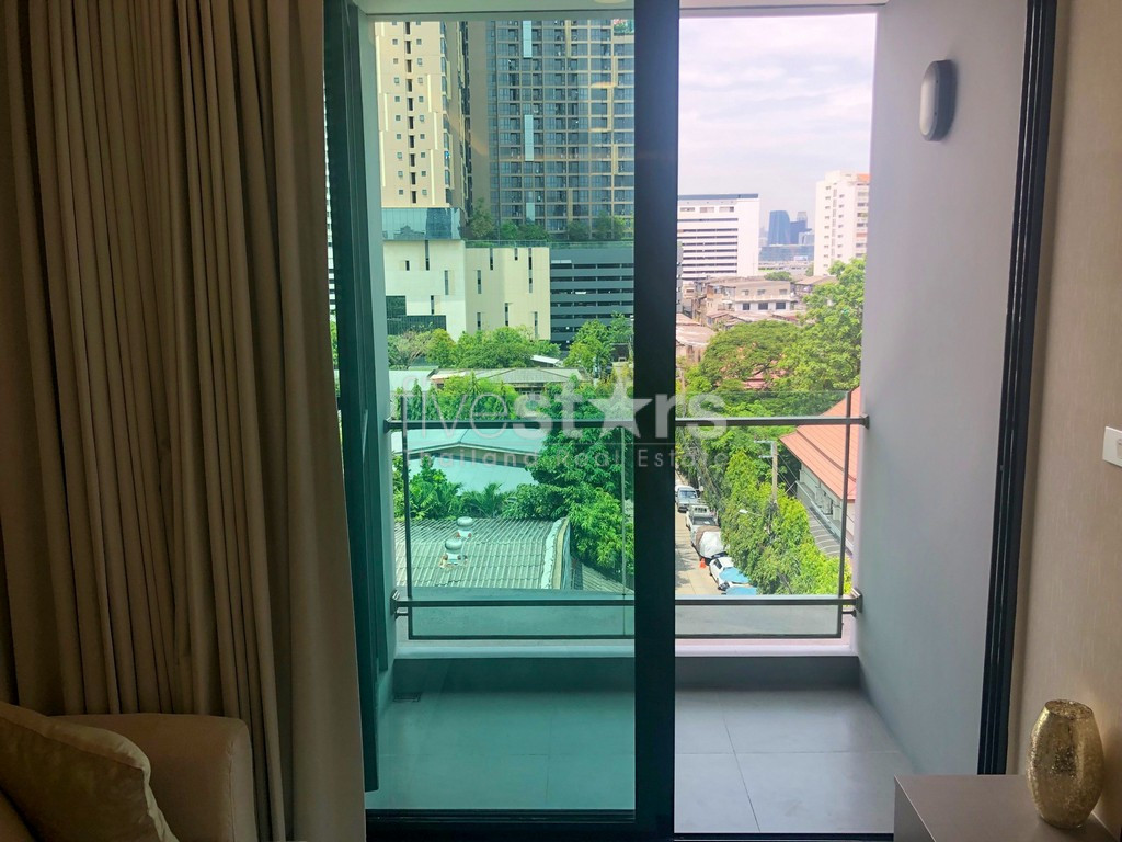 Appartement moderne avec 1 chambre à vendre quartier Thonglor, photo 4