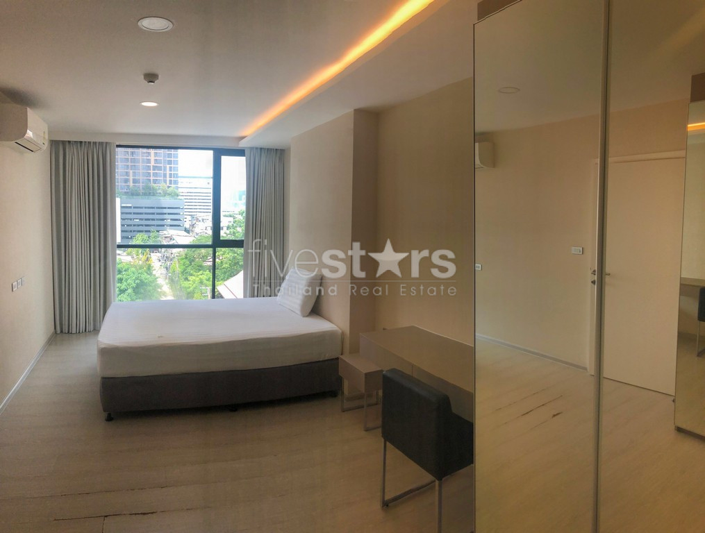 Appartement moderne avec 1 chambre à vendre quartier Thonglor, photo 7