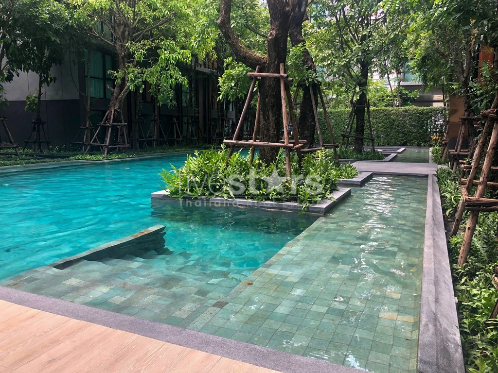 Appartement moderne d'une chambre à vendre proche BTS Thonglor, photo 10