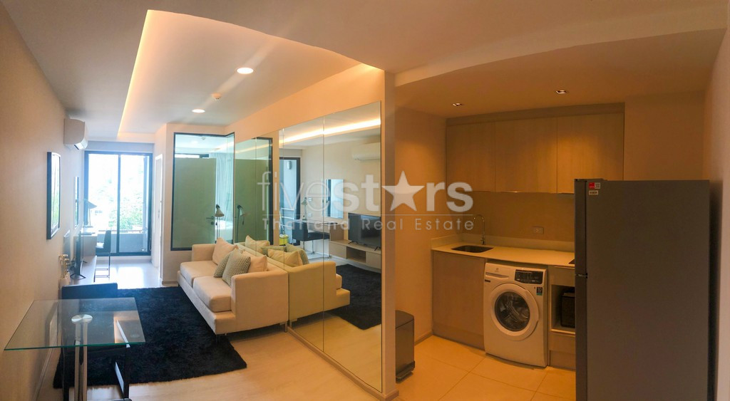 Appartement moderne d'une chambre à vendre proche BTS Thonglor, photo 4