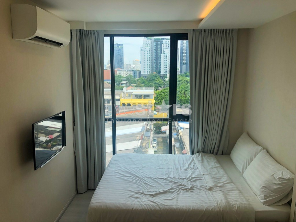 Appartement moderne d'une chambre à vendre proche BTS Thonglor, photo 6