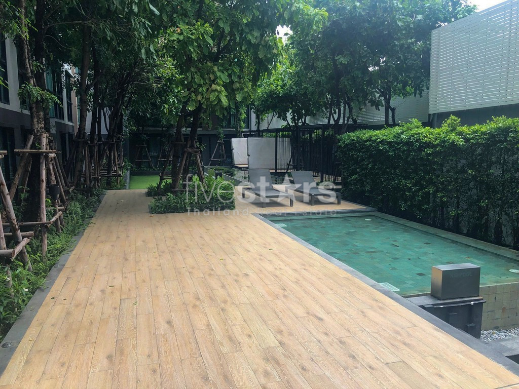 Appartement moderne d'une chambre à vendre proche BTS Thonglor, photo 11