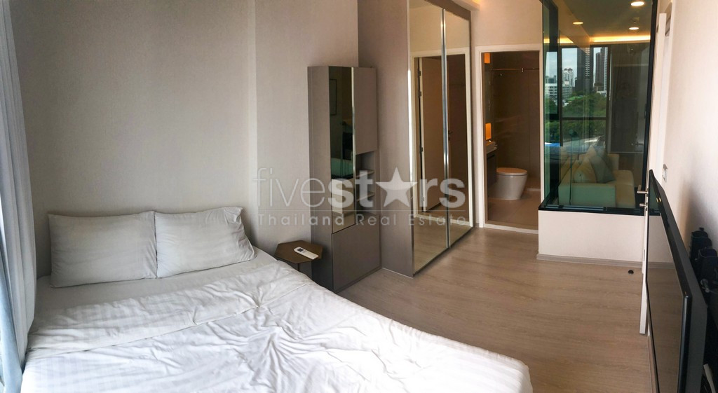 Appartement moderne d'une chambre à vendre proche BTS Thonglor, photo 7