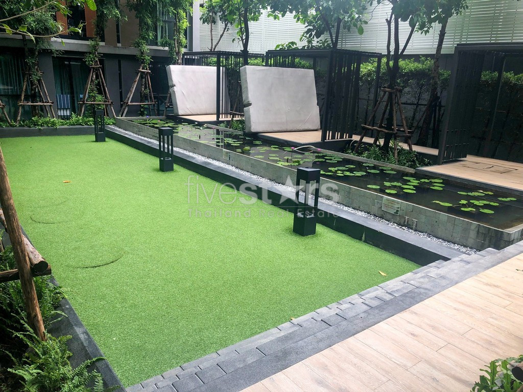 Appartement moderne d'une chambre à vendre proche BTS Thonglor, photo 12