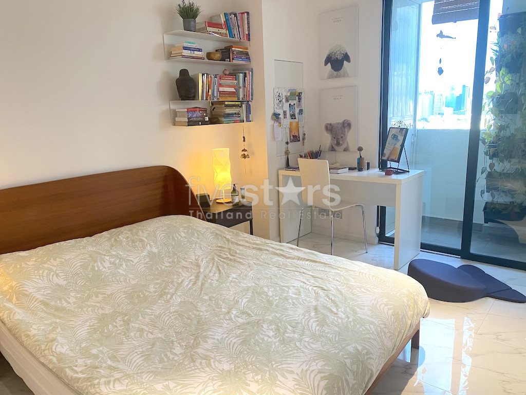 Appartement 2 chambres à vendre quartier Phromphong, photo 8