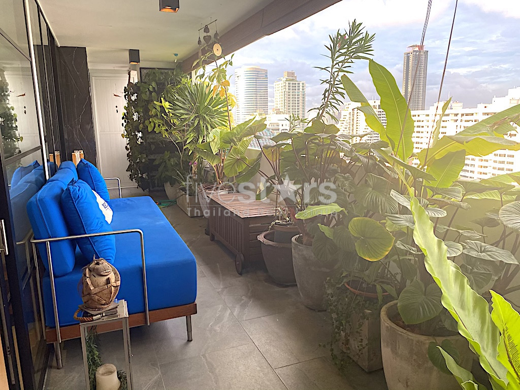 Appartement 2 chambres à vendre quartier Phromphong