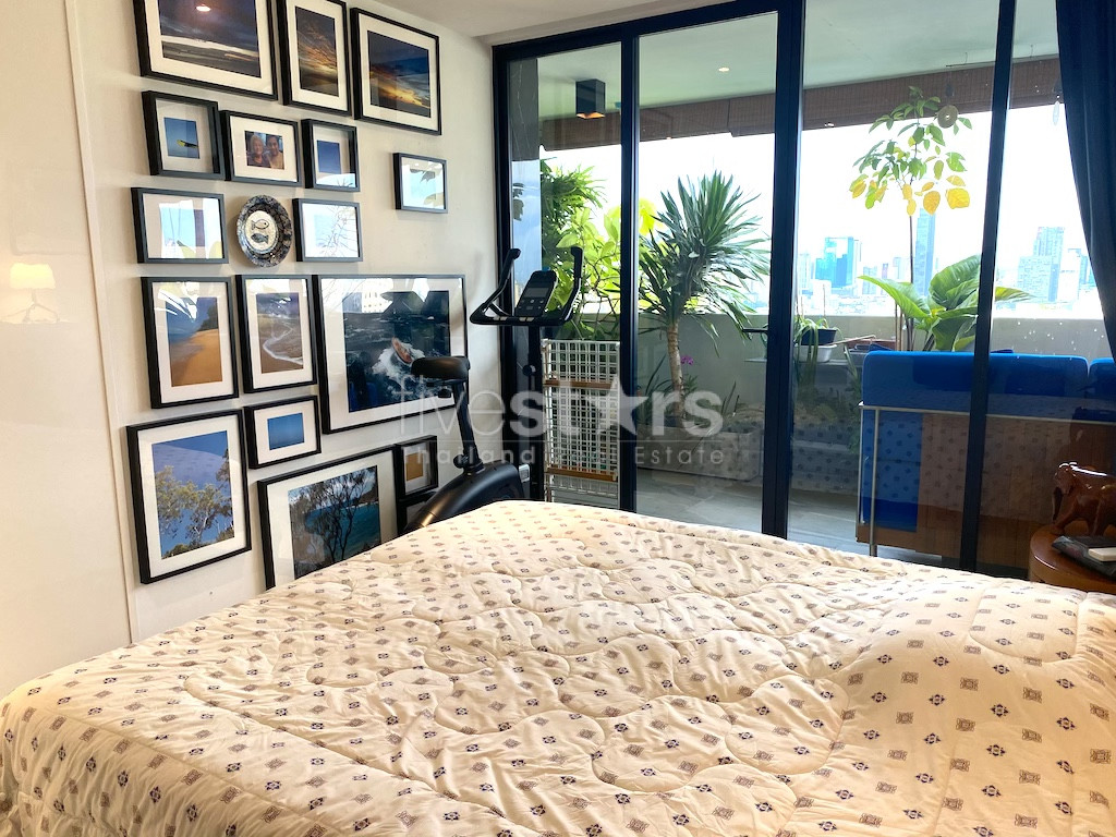 Appartement 2 chambres à vendre quartier Phromphong, photo 15