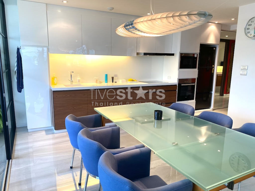 Appartement 2 chambres à vendre quartier Phromphong, photo 6