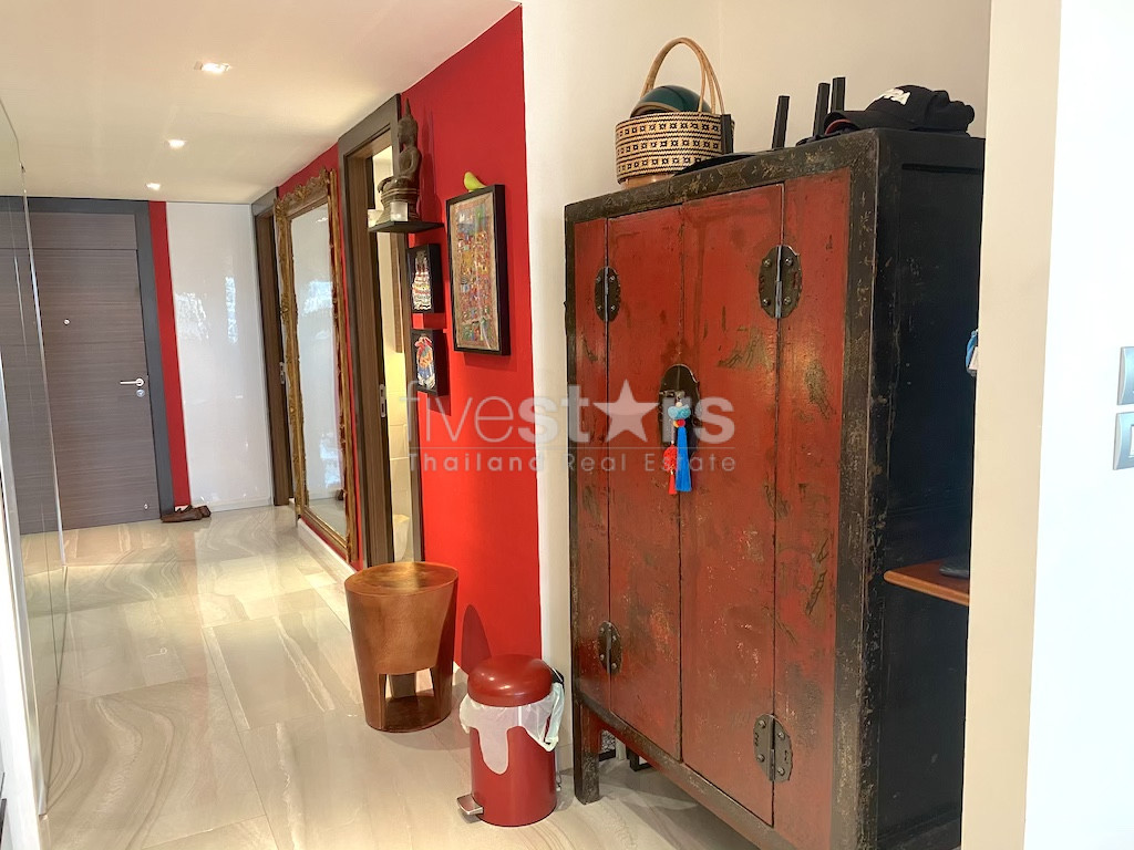 Appartement 2 chambres à vendre quartier Phromphong, photo 10