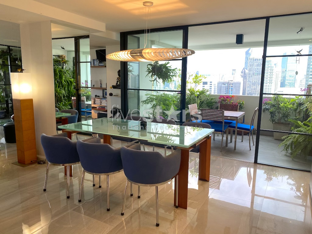 Appartement 2 chambres à vendre quartier Phromphong, photo 2