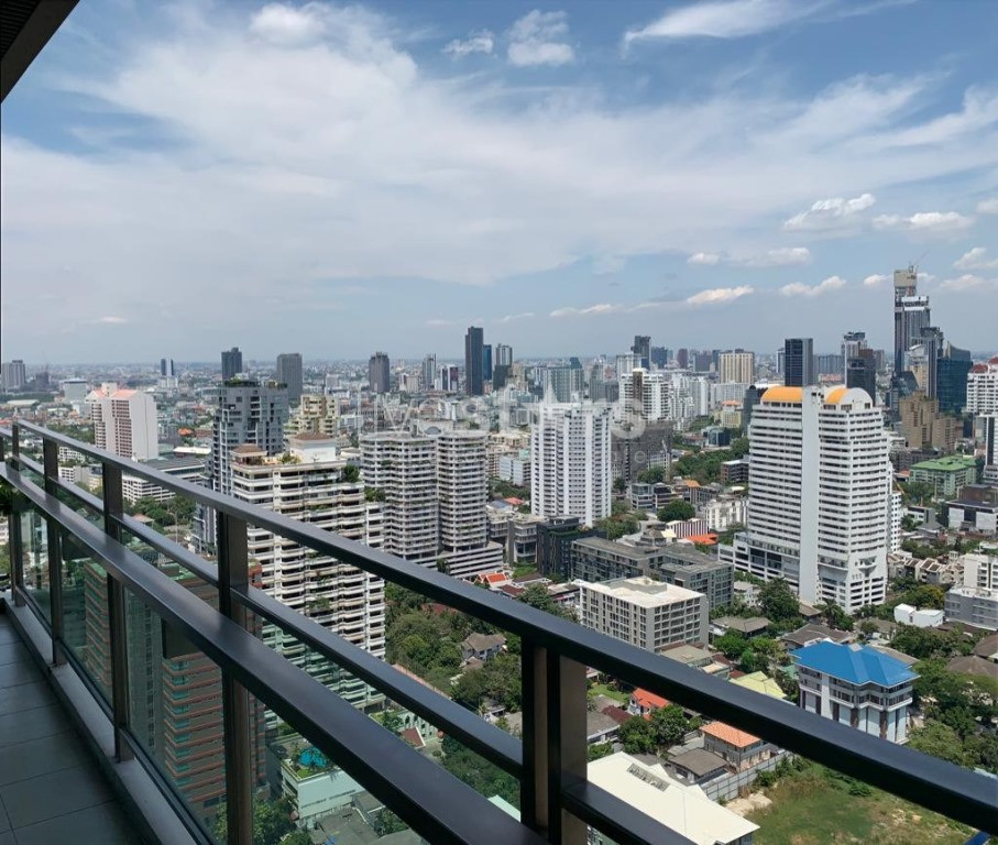 Penthouse de 4 chambres à louer près de la station Phrom Phong BTS, photo 10