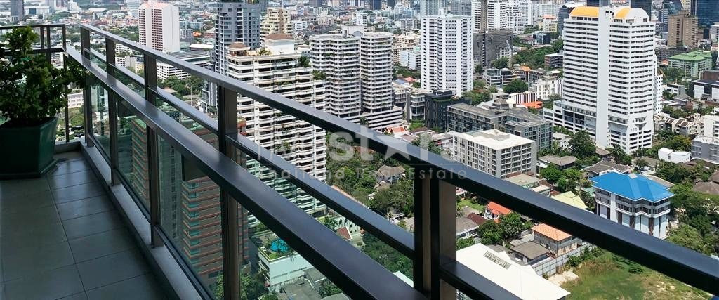 Penthouse de 4 chambres à louer près de la station Phrom Phong BTS, photo 12