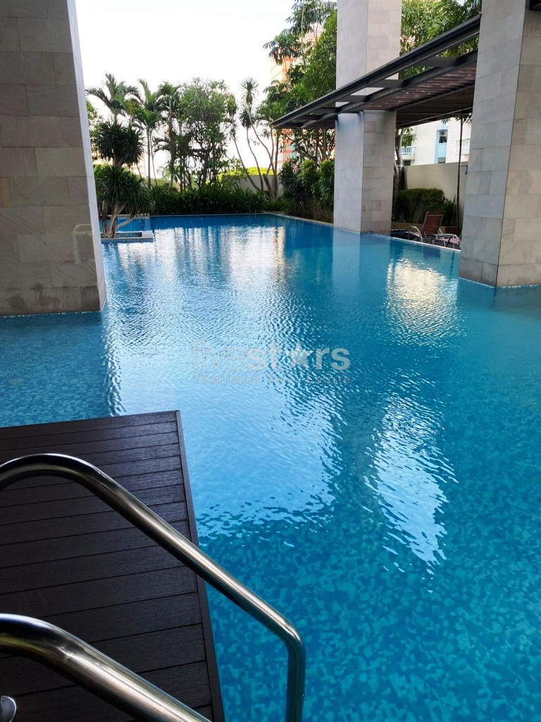 Penthouse de 4 chambres à louer près de la station Phrom Phong BTS, photo 16