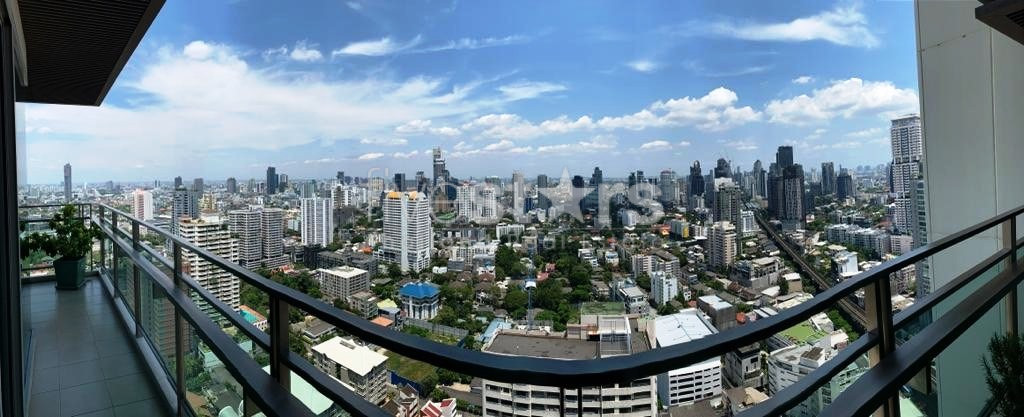 Penthouse de 4 chambres à louer près de la station Phrom Phong BTS, photo 6