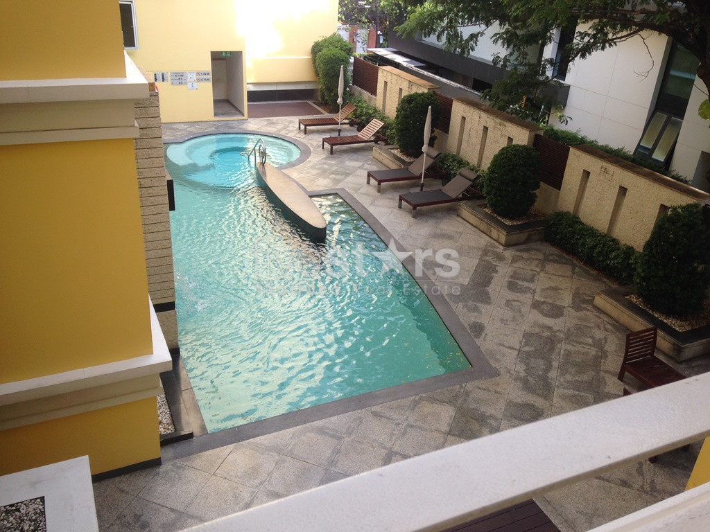 Belle copropriété de 2 chambres à louer à Thonglor, photo 14