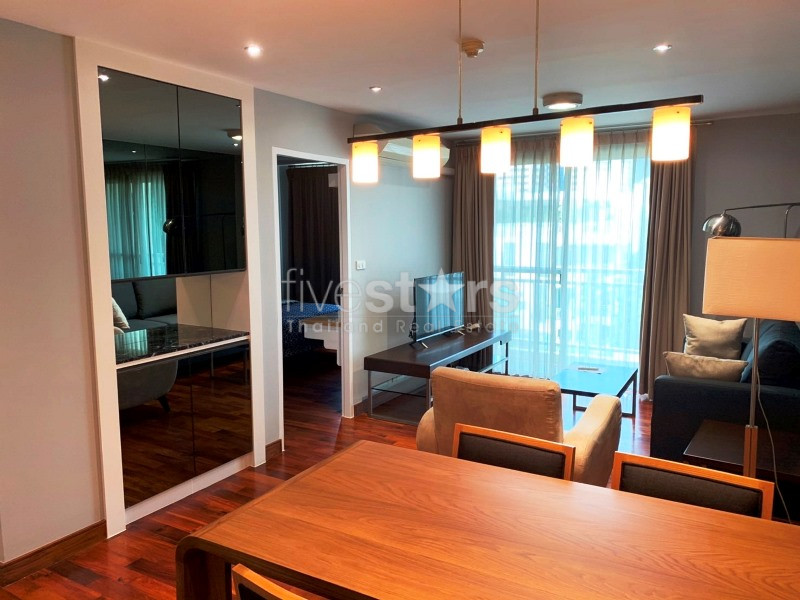 Condo 1 chambre à louer sur Thong Lor, photo 3