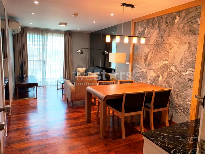 Condo 1 chambre à louer sur Thong Lor, photo 2