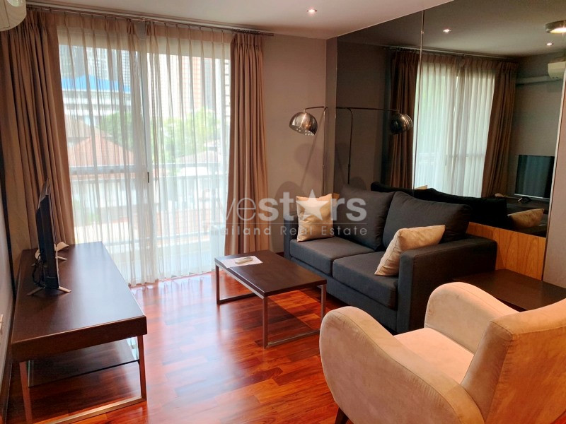 Condo 1 chambre à louer sur Thong Lor