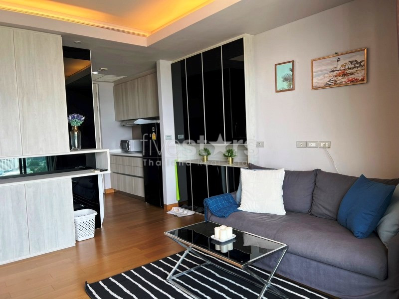 Condo 2 chambres à louer sur Phrom Phong, photo 2