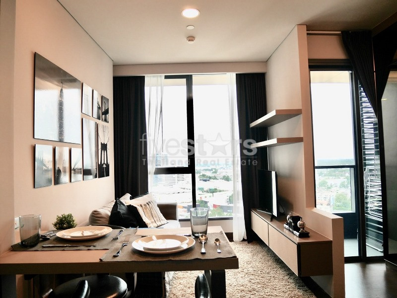 Condo 1 chambre à louer sur Phrom Phong, photo 7