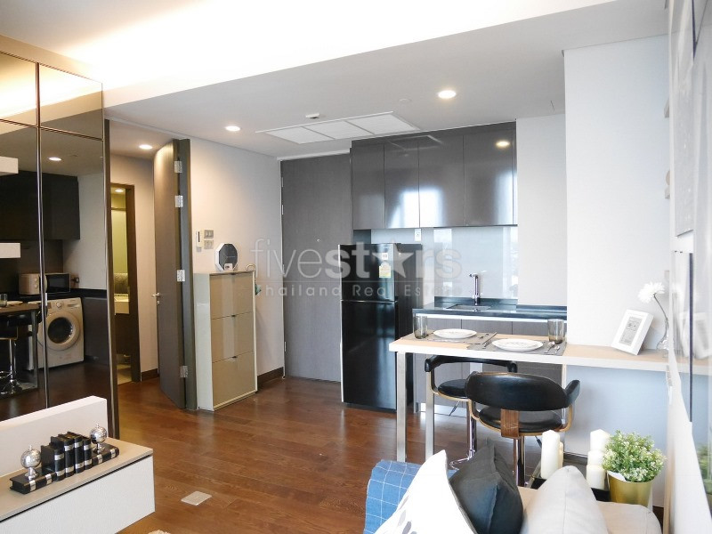 Condo 1 chambre à louer sur Phrom Phong