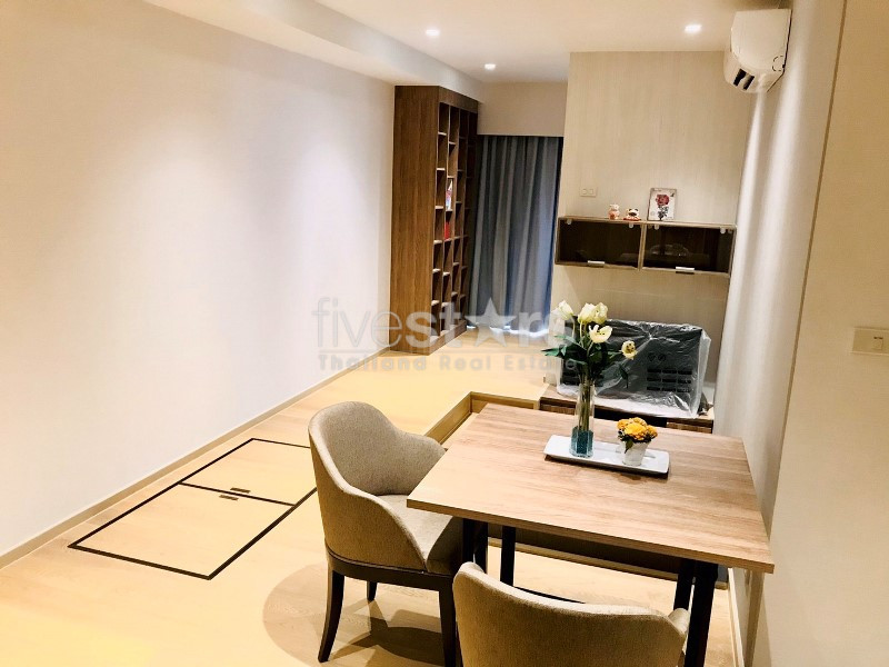 Condo 1 chambre de faible hauteur à vendre sur Thong Lo, photo 2