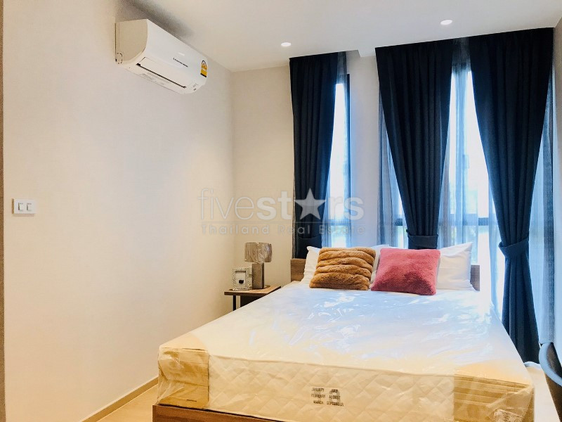 Condo 1 chambre de faible hauteur à vendre sur Thong Lo, photo 6