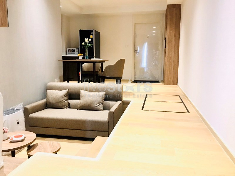 Condo 1 chambre de faible hauteur à vendre sur Thong Lo