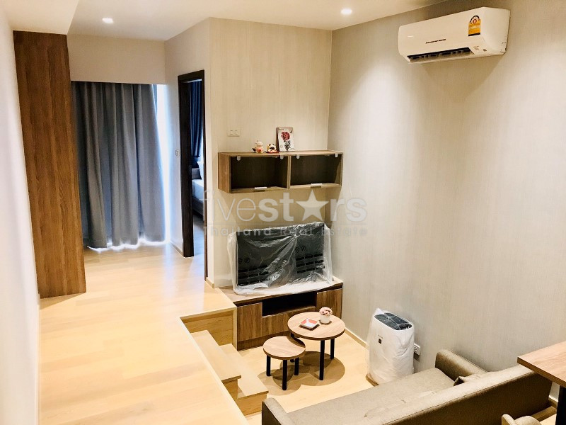 Condo 1 chambre de faible hauteur à vendre sur Thong Lo, photo 3