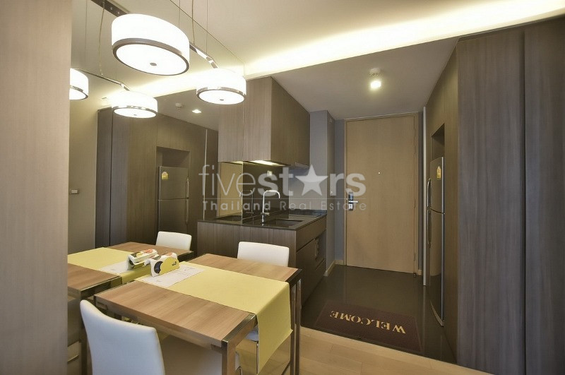 Condo 1 chambre à louer sur Thong Lo, photo 5