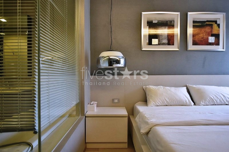 Condo 1 chambre à louer sur Thong Lo, photo 8