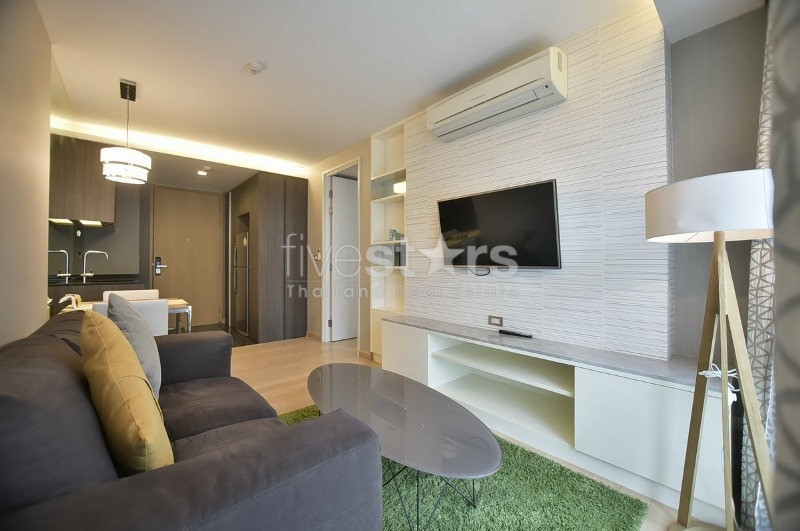 Condo 1 chambre à louer sur Thong Lo, photo 2
