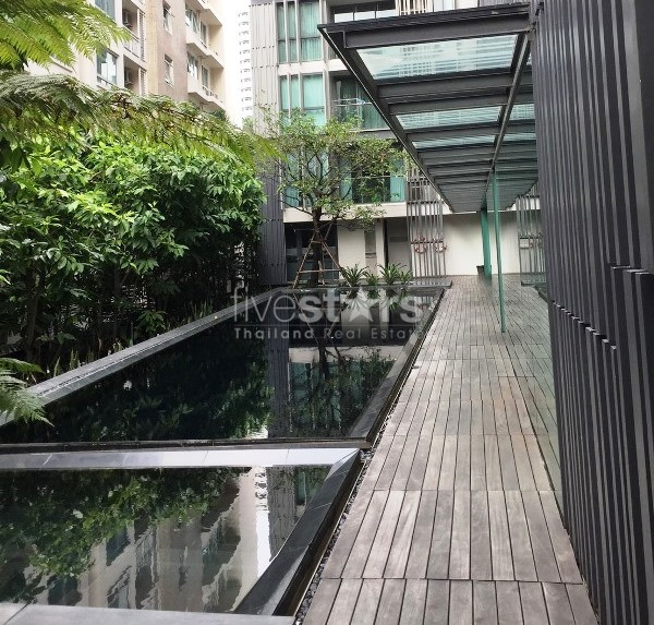 Condo 1 chambre à louer sur Thong Lo, photo 11