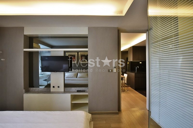Condo 1 chambre à vendre sur Thong Lo, photo 5