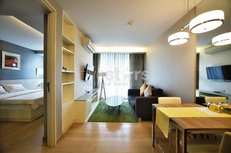 Condo 1 chambre à vendre sur Thong Lo