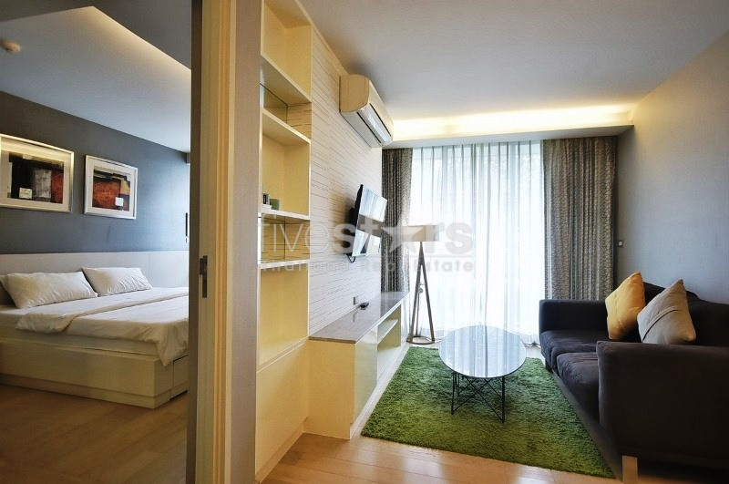 Condo 1 chambre à vendre sur Thong Lo, photo 2