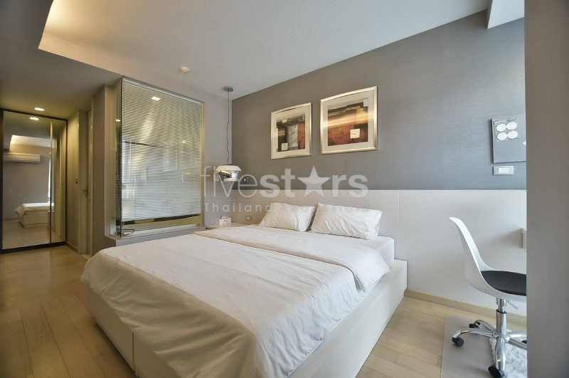 Condo 1 chambre à vendre sur Thong Lo, photo 6