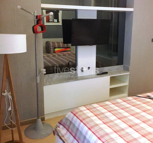 Condo 1 chambre à vendre sur Thong Lo, photo 8