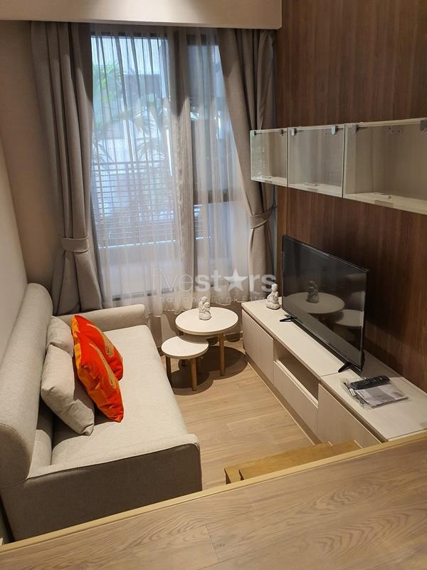 Condo 1 chambre de faible hauteur à vendre sur Thong Lo, photo 2