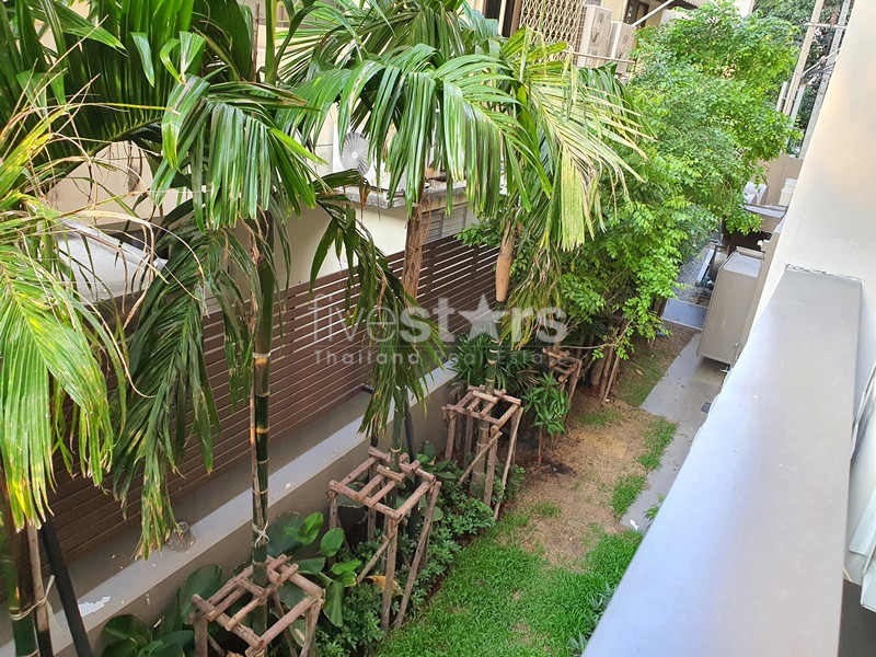 Condo 1 chambre de faible hauteur à vendre sur Thong Lo, photo 8