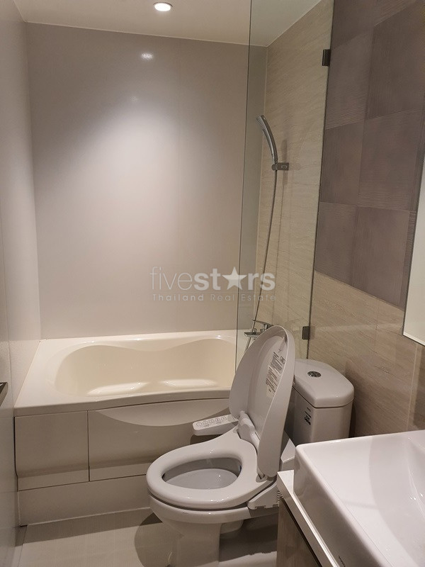 Condo 1 chambre de faible hauteur à vendre sur Thong Lo, photo 7