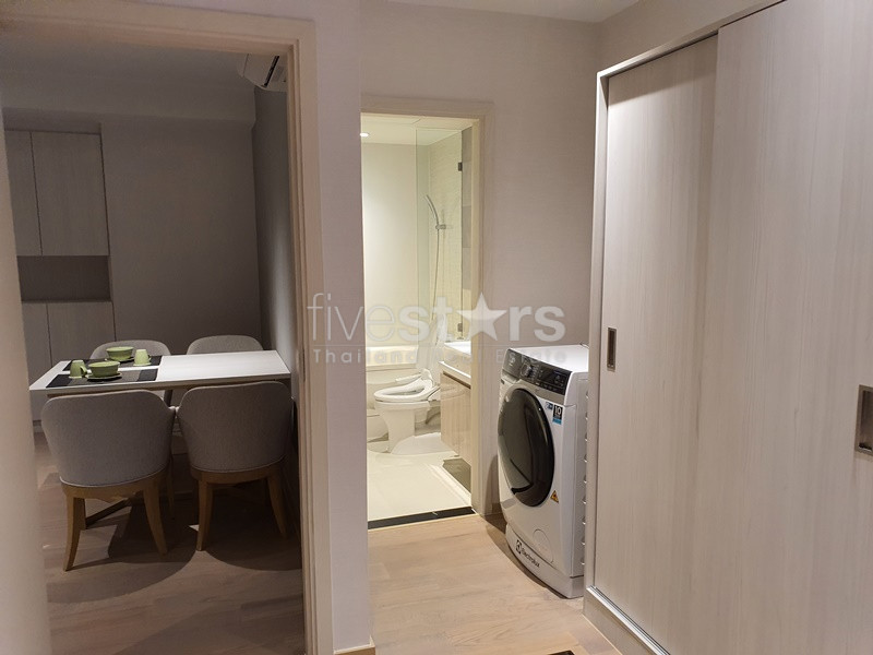 Condo 1 chambre de faible hauteur à vendre sur Thong Lo, photo 6