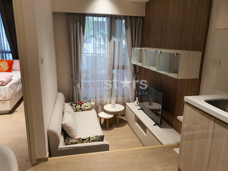 Condo 1 chambre de faible hauteur à vendre sur Thong Lo