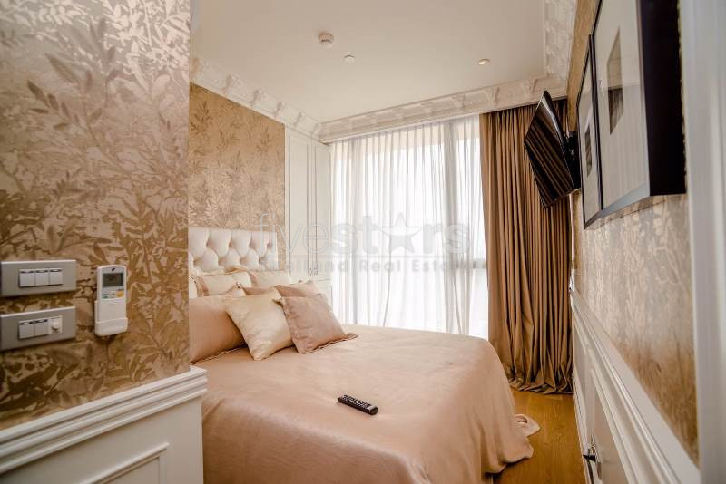 Salon de luxe 3 chambres à louer dans le quartier de Phrompong, photo 6