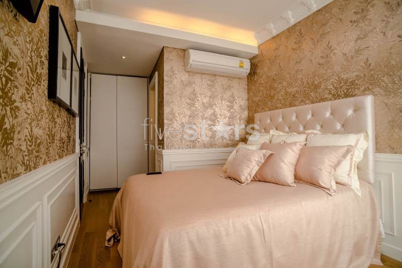Salon de luxe 3 chambres à louer dans le quartier de Phrompong, photo 5