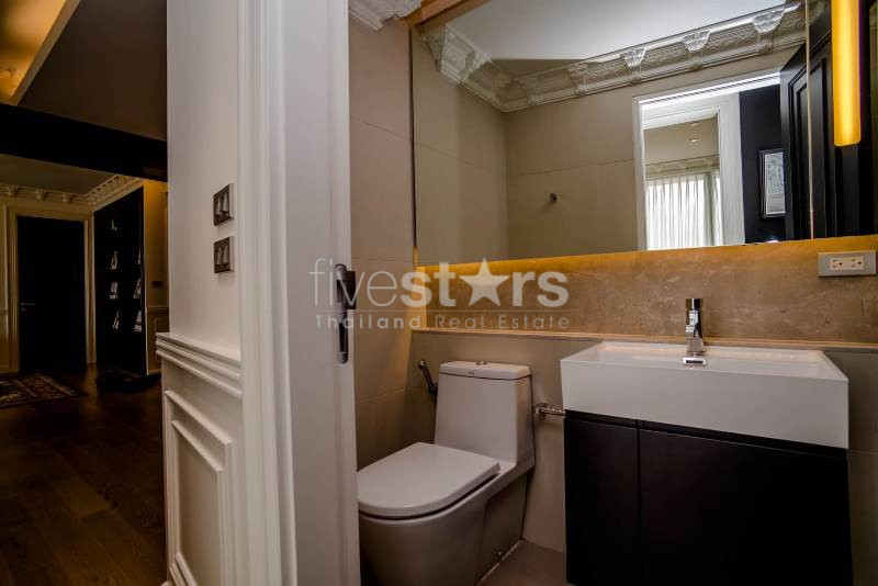 Salon de luxe 3 chambres à louer dans le quartier de Phrompong, photo 17