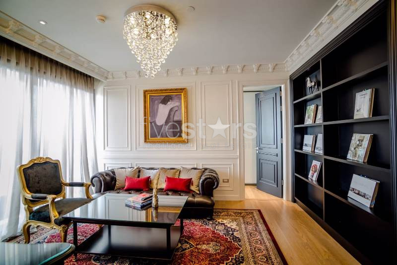 Classique 3 chambres à vendre dans le quartier de Phrompong