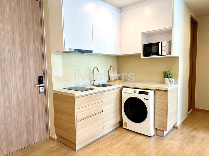 Condo de luxe 2 chambres à louer à Phrom Phong, photo 10