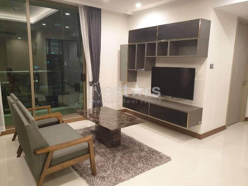 Luxe 2 chambres à louer sur Phrom Phong