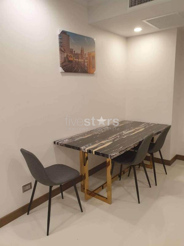 Luxe 2 chambres à louer sur Phrom Phong, photo 11